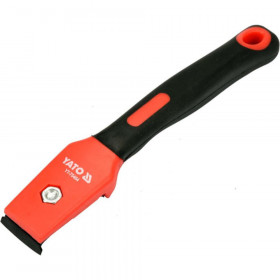 Скрапер YATO, неплъзгаща дръжка, TPR