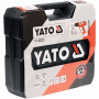 Пистолет за горещ въздух YATO 82293, 2000 W