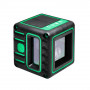 Нивелир лазерен ADA CUBE 3D GREEN, Professional Edition, 40 / 70 м