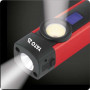 LED фенерче YATO, 5W, COB, UV, 300 lm, USB