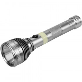 Комплект акумулаторен LED UV фенер YATO и очила, 3 W, 3.5 V, 1.5 Ah, USB