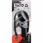 Пистолет за въздух с манометър YATO 2370, 0 - 8 Bar