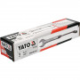 Комплект усукани звездогаечни ключове YATO, SW 10-32mm, 14 части