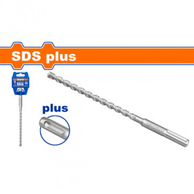 Свредло за бетон WADFOW, SDS Plus
