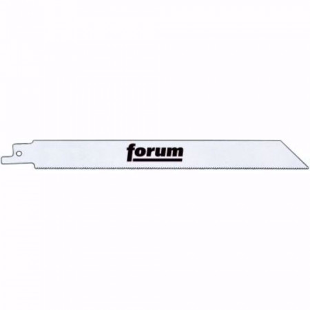 Нож за саблен трион FORUM, BIM, метал, 1.4 TPI, 5 броя