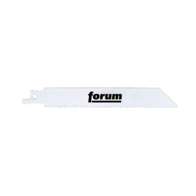 Нож за саблен трион FORUM, BIM, метал, 1 TPI, 5 броя