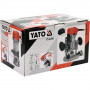 Оберфреза YATO YT 82390, 710 W, аксесоари