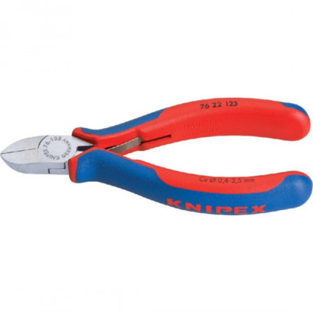 Клещи резачки KNIPEX, 125 мм