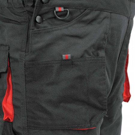 Работен гащеризон YATO, 11 джоба, памук / полиестер