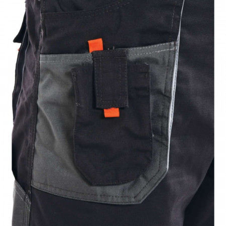Работен гащеризон YATO, 11 джоба, памук / полиестер