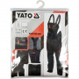 Работен гащеризон YATO, 7 джоба, памук / полиестер