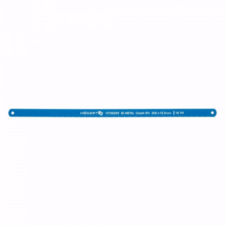 Лист за ръчна ножовка за метал HOGERT, 2 бр, 300 мм