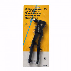 Нитачка за поп нит ръчна, GESIPA NТH Gripfast, 3 - 5 мм