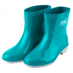 Ботуши TOTAL, средно високи, зелени