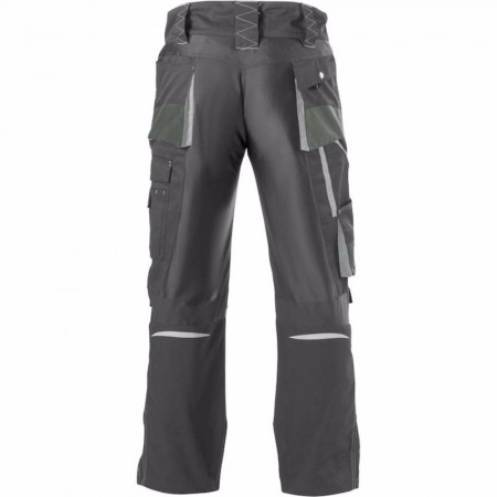 Работен панталон FORTIS, графит