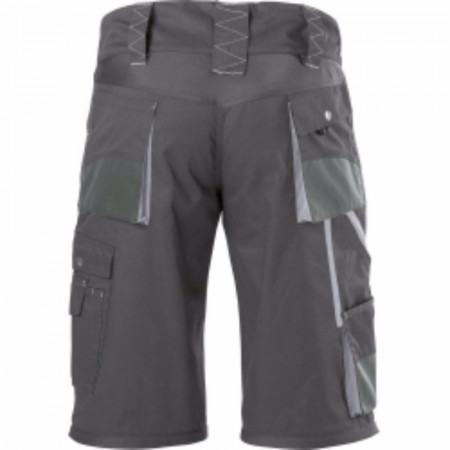 Работни къси панталони FORTIS, графит
