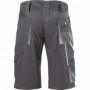 Работни къси панталони FORTIS, графит