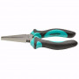 Клещи плоскоустни прави WhirlPower, 160 мм