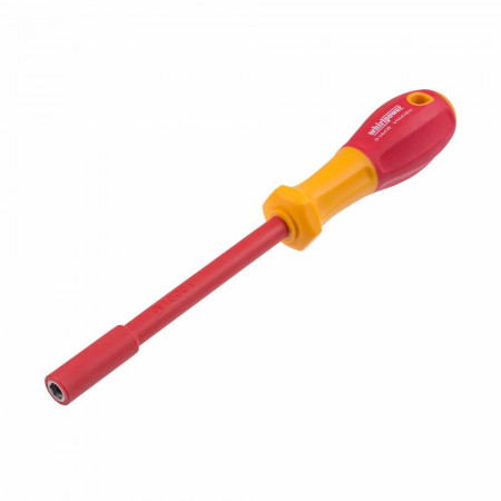 Отвертка бит държач VDE, Whirlpower , 1/4", 235 мм