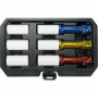 Комплект удължени ударни вложки 1/2" YATO, 6 части