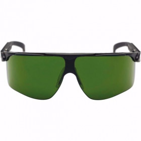 Защитни очила 3 M MAXIM, зелен мат, IR 3, EN166, UV