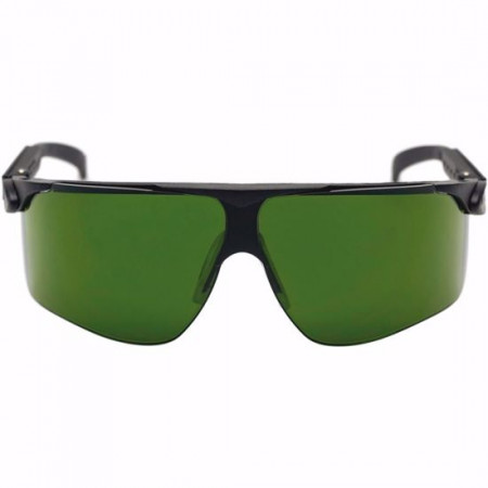 Защитни очила 3 M MAXIM, зелен мат, IR 3, EN166, UV