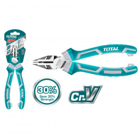 Клещи комбинирани усилени, High Leverage, TOTAL Industrial