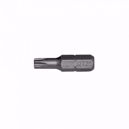 Бит накрайник RSC Whirlpower, 1/4", C6.3, TORX