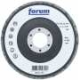 Почистваща шайба FORUM Fiber glas, Ф 125 х 22.23 мм