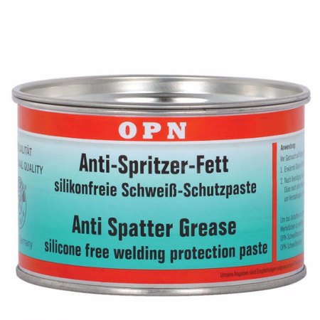 Смазка (паста) против пръски при заваряване OPN 65010, 300 гр