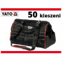 Чанта за инструменти YATO YT 7430, 50 джоба, 49 x 26 x 34 см