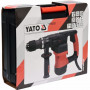 Електрически перфоратор YATO 82123, SDS+, 1100 W