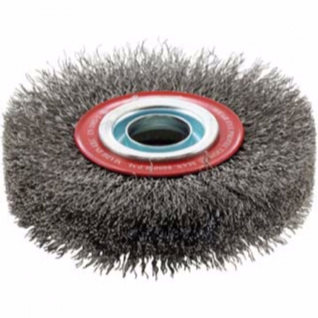 Дисковидна теленa четкa за шмиргел, FORUM