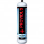 Кислородна бутилка PROVIDUS, 110 bar, 12 x 1, 950 ml