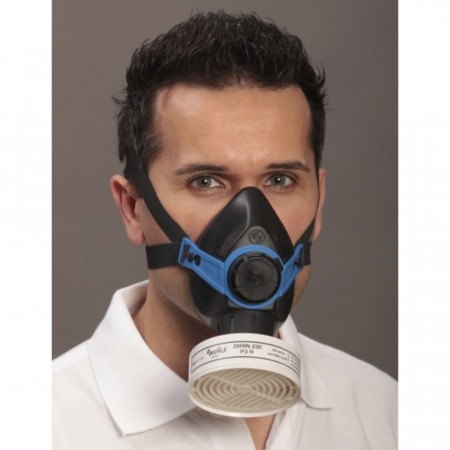 Респираторна полумаска Ekastu Safety, Polimask 330