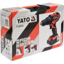 Акумулаторен безчетков винтоверт YATO 82794, 18 V, 2 Ah