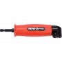 Акумулаторен ударен винтоверт YATO 82797, 18 V, 2 x 2 Ah, безчетков + 126 аксесоара
