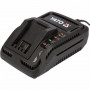 Акумулаторен винтоверт YATO 82780, 18 V, 1 x 2Ah