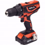 Акумулаторен винтоверт YATO 82780, 18 V, 1 x 2Ah