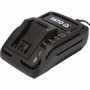 Акумулаторен ударен винтоверт YATO 82786, 18 V, 1 x 2 Ah