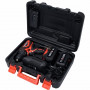 Акумулаторен винтоверт YATO 82784, 18 V, 2 x 3.0 Ah