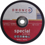 Диск за шлайфане на метал, DRONCO Special AS30R