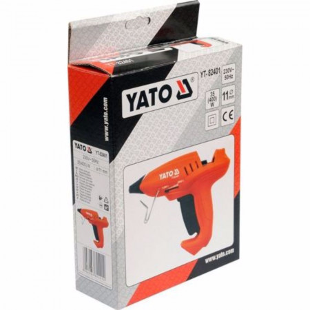 Пистолет за топло лепене YATO 82401, 35 W, 200C