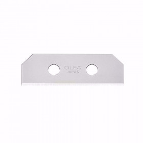 Режеща пластина, OLFA SKB 8, 10 броя в блистер