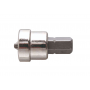 Бит за гипсокартон Högert, 1/4", PH 2 x 25 мм, 2 бр.