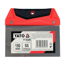 Шпатула неръждаема YATO