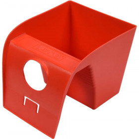 Купа за боядисване YATO, червена