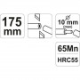 Автоматични клещи за заголване на кабели YATO, 0.5 - 6 мм2