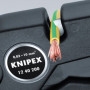 Автоматични клещи за заголване на кабели Knipex 12 40 200, 0.03 - 10 мм