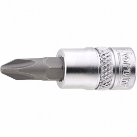 Бит вложка 1/4" FORUM, PH